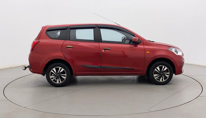 2020 Datsun Go Plus T(O), Petrol, Manual, 7,687 km, Right Side View