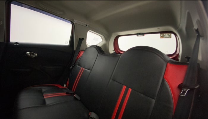 2020 Datsun Go Plus T(O), Petrol, Manual, 7,687 km, Right Side Rear Door Cabin