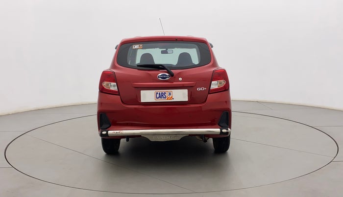 2020 Datsun Go Plus T(O), Petrol, Manual, 7,687 km, Back/Rear