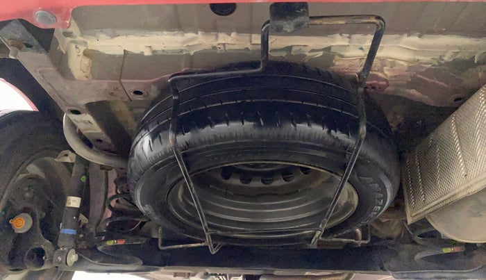 2020 Datsun Go Plus T(O), Petrol, Manual, 7,687 km, Spare Tyre