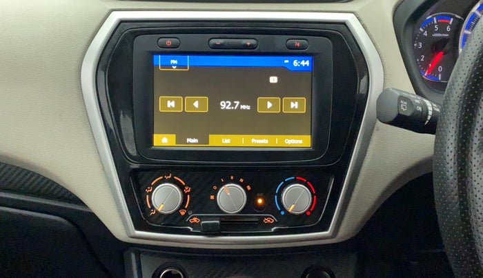 2020 Datsun Go Plus T(O), Petrol, Manual, 7,687 km, Air Conditioner