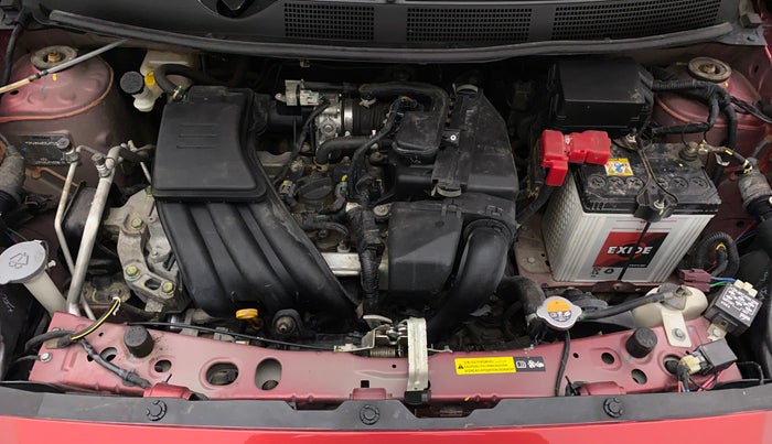 2020 Datsun Go Plus T(O), Petrol, Manual, 7,687 km, Open Bonet