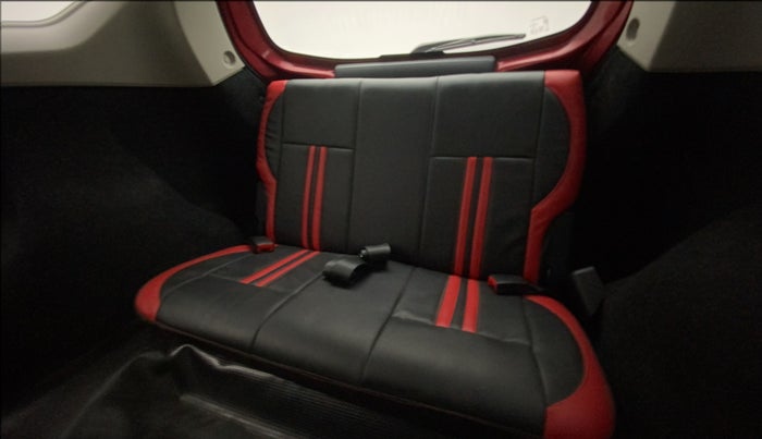 2020 Datsun Go Plus T(O), Petrol, Manual, 7,687 km, Third Seat Row ( optional )