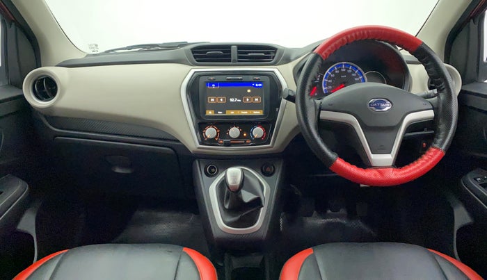 2020 Datsun Go Plus T(O), Petrol, Manual, 7,687 km, Dashboard