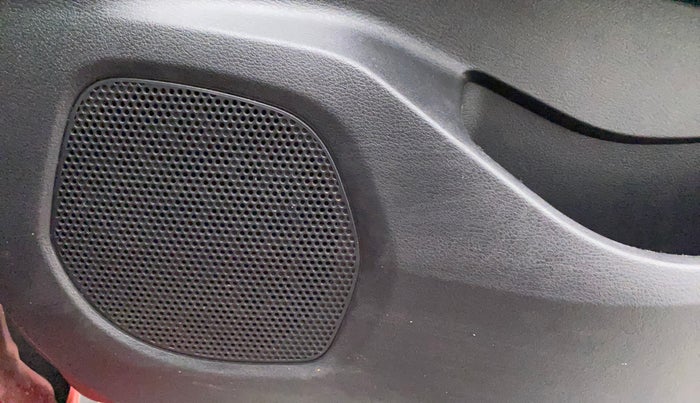 2020 Datsun Go Plus T(O), Petrol, Manual, 7,687 km, Speaker