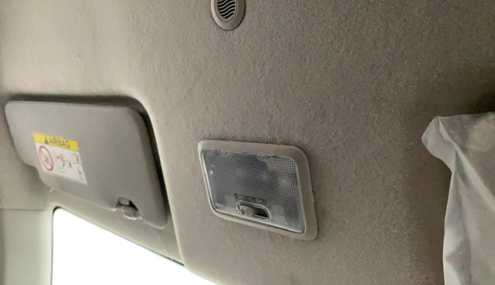 2020 Datsun Go Plus T(O), Petrol, Manual, 7,687 km, Ceiling - Roof light/s not working