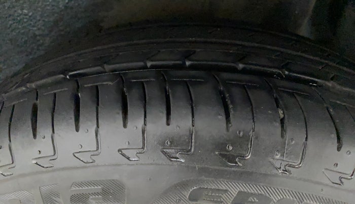 2021 Maruti IGNIS ZETA 1.2, Petrol, Manual, 6,669 km, Left Rear Tyre Tread