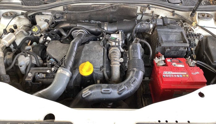 2017 Nissan Terrano XV D PREMIUM AMT, Diesel, Automatic, 58,826 km, Open Bonet