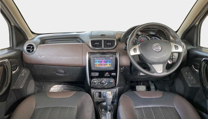 2017 Nissan Terrano XV D PREMIUM AMT, Diesel, Automatic, 58,826 km, Dashboard