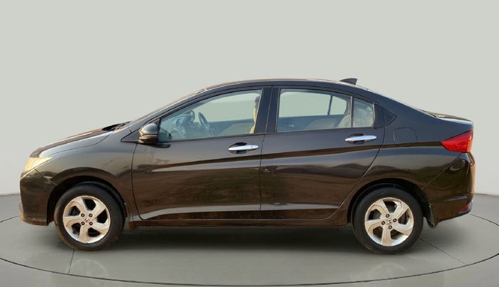2015 Honda City 1.5L I-VTEC V MT, Petrol, Manual, 29,641 km, Left Side