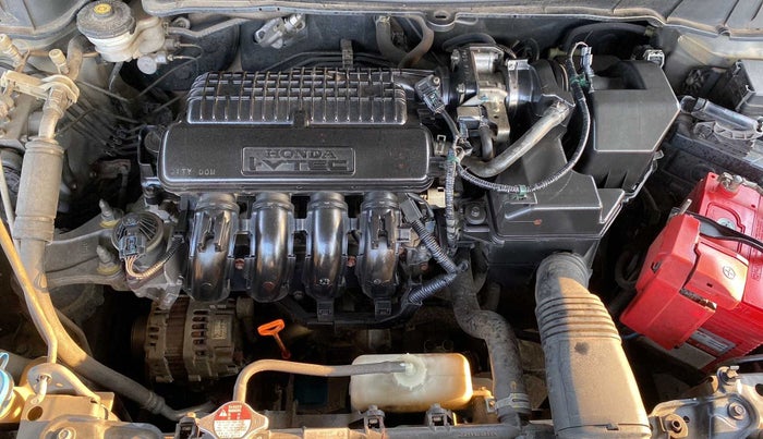 2015 Honda City 1.5L I-VTEC V MT, Petrol, Manual, 29,641 km, Open Bonet