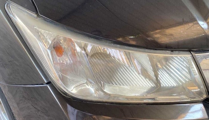 2015 Honda City 1.5L I-VTEC V MT, Petrol, Manual, 29,641 km, Right headlight - Faded