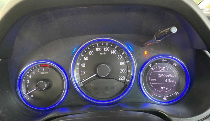2015 Honda City 1.5L I-VTEC V MT, Petrol, Manual, 29,641 km, Odometer Image