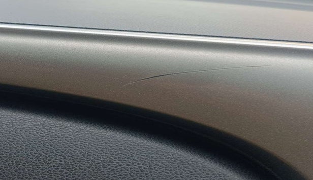 2015 Honda City 1.5L I-VTEC V MT, Petrol, Manual, 29,641 km, Dashboard - Minor scratches