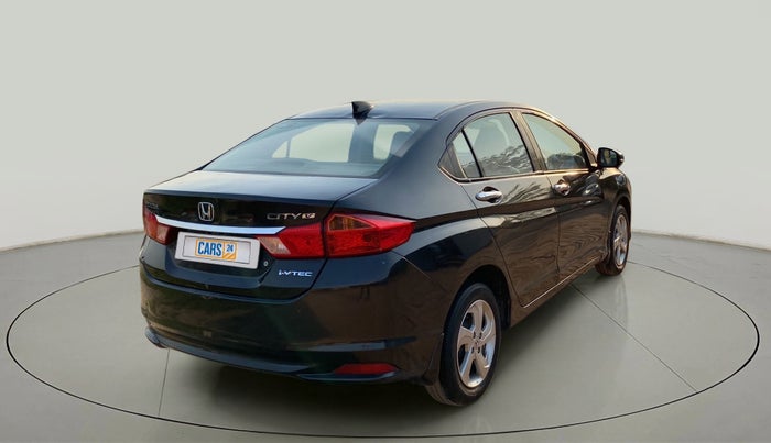 2015 Honda City 1.5L I-VTEC V MT, Petrol, Manual, 29,641 km, Right Back Diagonal