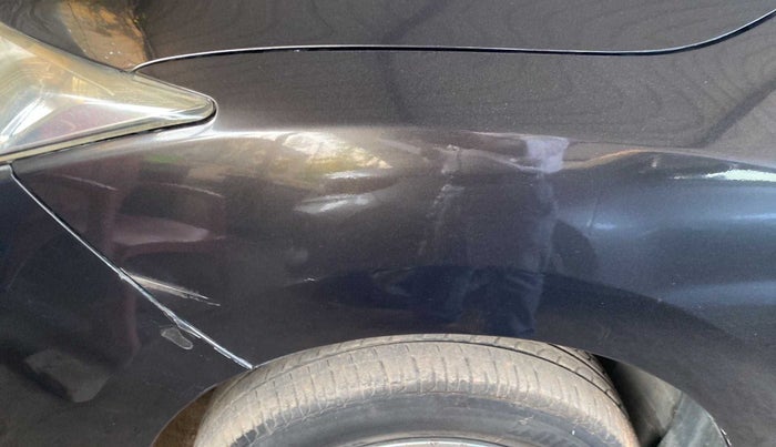 2015 Honda City 1.5L I-VTEC V MT, Petrol, Manual, 29,641 km, Left fender - Slightly dented