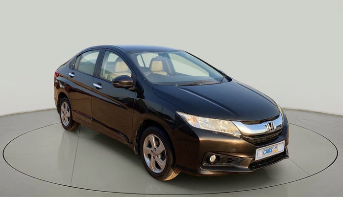 2015 Honda City 1.5L I-VTEC V MT, Petrol, Manual, 29,641 km, Right Front Diagonal