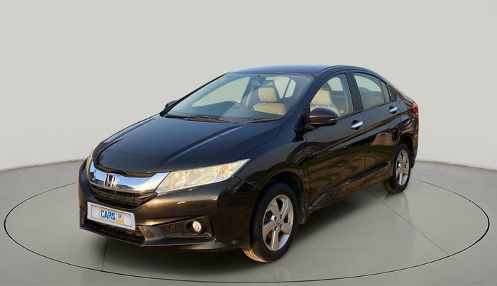 2015 Honda City 1.5L I-VTEC V MT, Petrol, Manual, 29,641 km, Left Front Diagonal