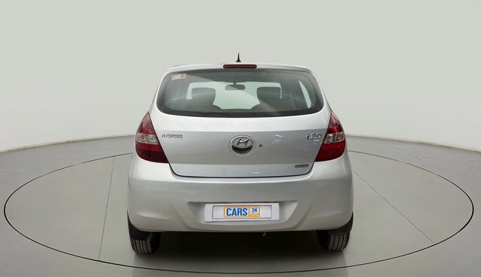 2011 Hyundai i20 MAGNA 1.2, Petrol, Manual, 97,176 km, Back/Rear