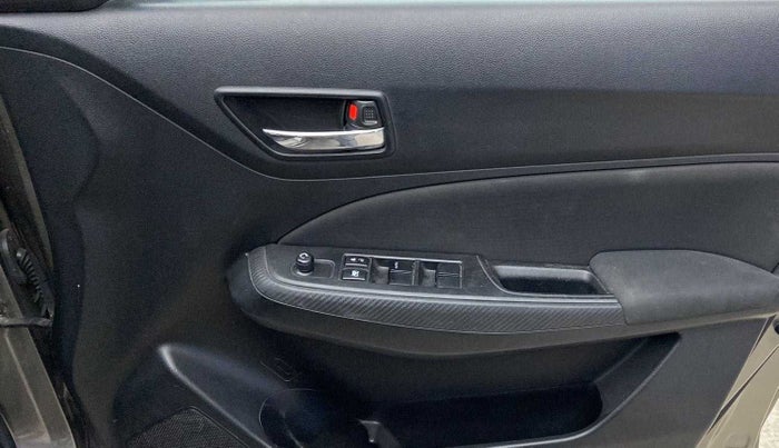 2018 Maruti Swift VXI, Petrol, Manual, 29,396 km, Driver Side Door Panels Control