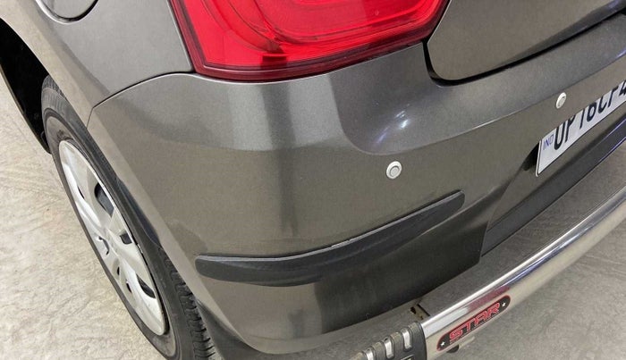 2018 Maruti Swift VXI, Petrol, Manual, 29,396 km, Rear bumper - Minor scratches