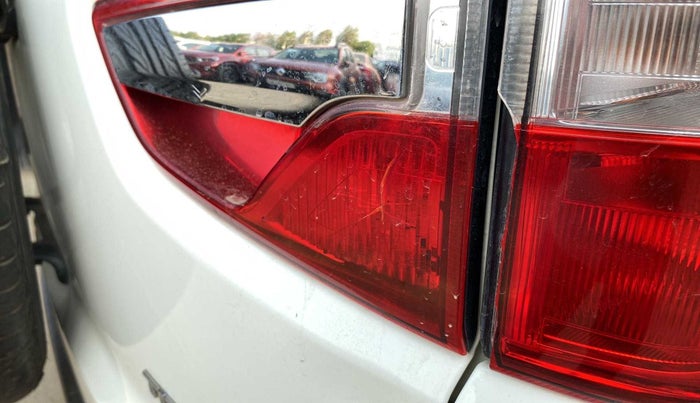 2020 Ford Ecosport TITANIUM + 1.5L PETROL AT, Petrol, Automatic, 33,266 km, Right tail light - Minor damage