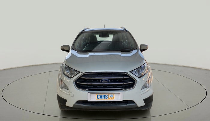 2020 Ford Ecosport TITANIUM + 1.5L PETROL AT, Petrol, Automatic, 33,266 km, Highlights