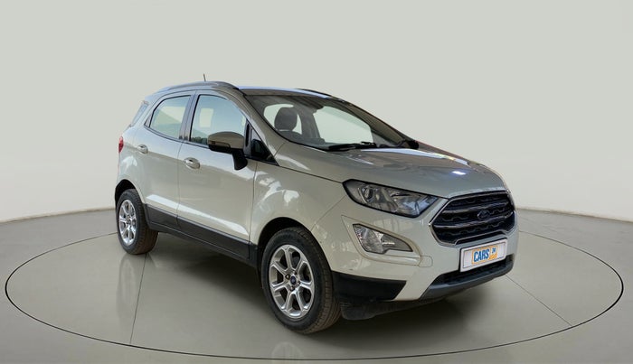 2020 Ford Ecosport TITANIUM + 1.5L PETROL AT, Petrol, Automatic, 33,266 km, SRP