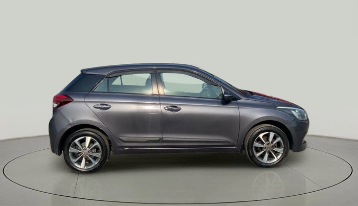2016 Hyundai Elite i20 ASTA 1.2, CNG, Manual, 94,723 km, Right Side View
