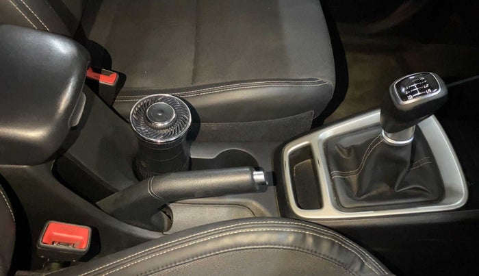 2019 Hyundai VENUE SX 1.0 (O) TURBO, Petrol, Manual, 64,842 km, Gear Lever