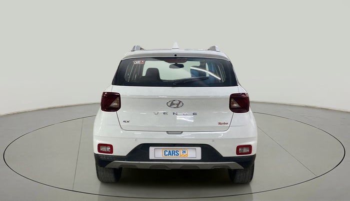 2019 Hyundai VENUE SX 1.0 (O) TURBO, Petrol, Manual, 64,842 km, Back/Rear