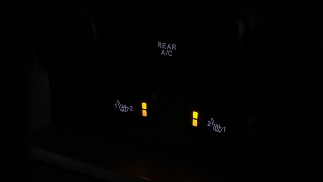 2018 Holden Trailblazer Ltz (4x4), Automatic, 131731 km, Ventilated Seats
