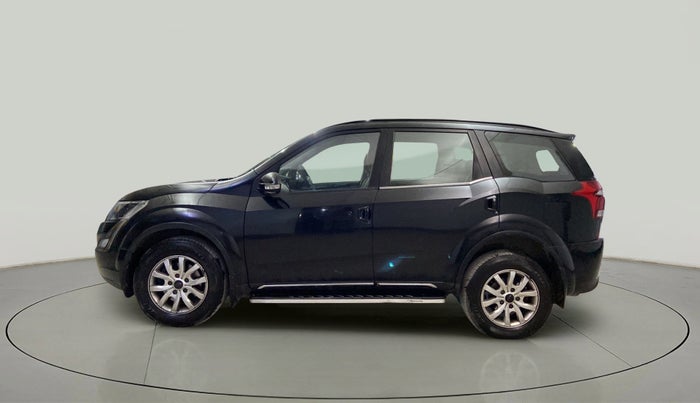 2019 Mahindra XUV500 W7, Diesel, Manual, 68,766 km, Left Side
