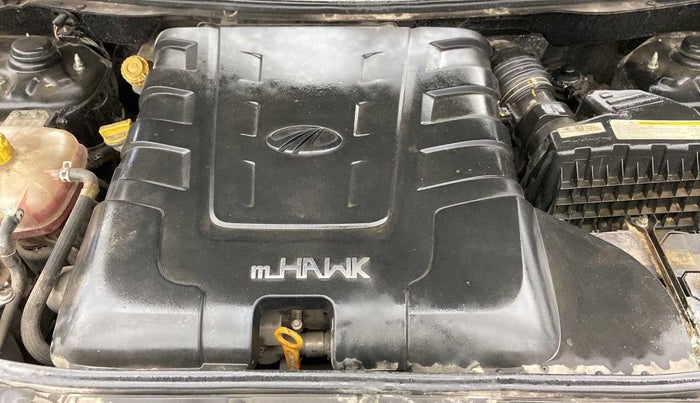 2019 Mahindra XUV500 W7, Diesel, Manual, 68,766 km, Open Bonet