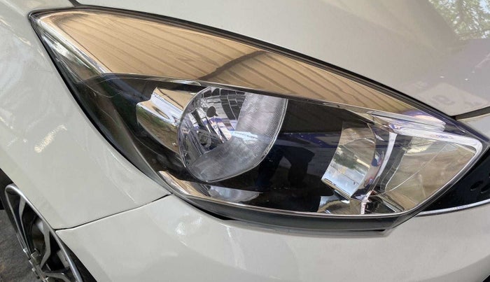2018 Tata Tiago XE PETROL, Petrol, Manual, 37,689 km, Right headlight - Minor scratches