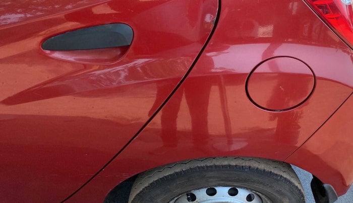 2013 Hyundai Eon ERA +, Petrol, Manual, 51,906 km, Left quarter panel - Slightly dented