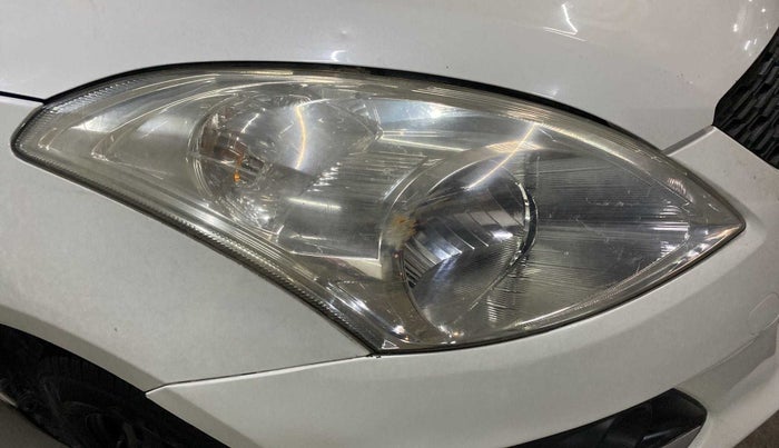 2015 Maruti Swift VXI, Petrol, Manual, 84,066 km, Right headlight - Minor scratches
