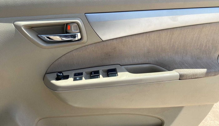 2015 Maruti Ertiga VXI ABS, Petrol, Manual, 52,942 km, Driver Side Door Panels Control