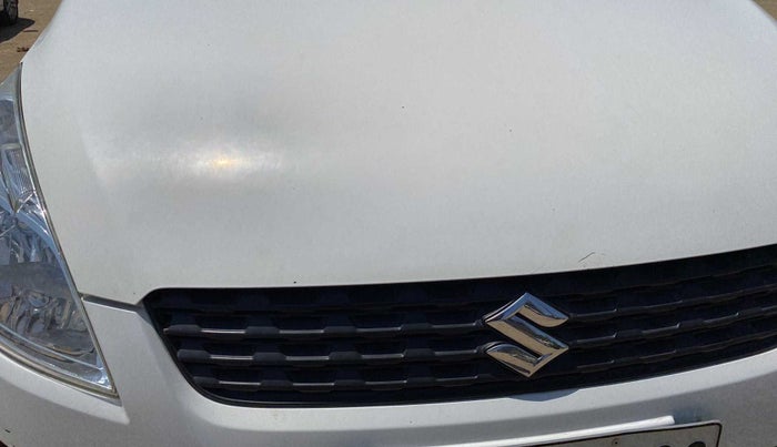 2015 Maruti Ertiga VXI ABS, Petrol, Manual, 52,942 km, Bonnet (hood) - Minor scratches