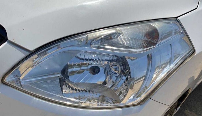 2015 Maruti Ertiga VXI ABS, Petrol, Manual, 52,942 km, Left headlight - Faded