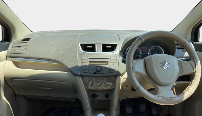 2015 Maruti Ertiga VXI ABS, Petrol, Manual, 52,942 km, Dashboard