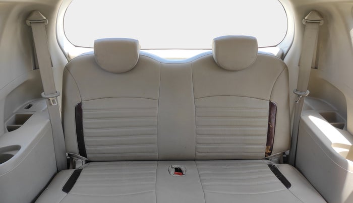 2015 Maruti Ertiga VXI ABS, Petrol, Manual, 52,942 km, Third Seat Row ( optional )