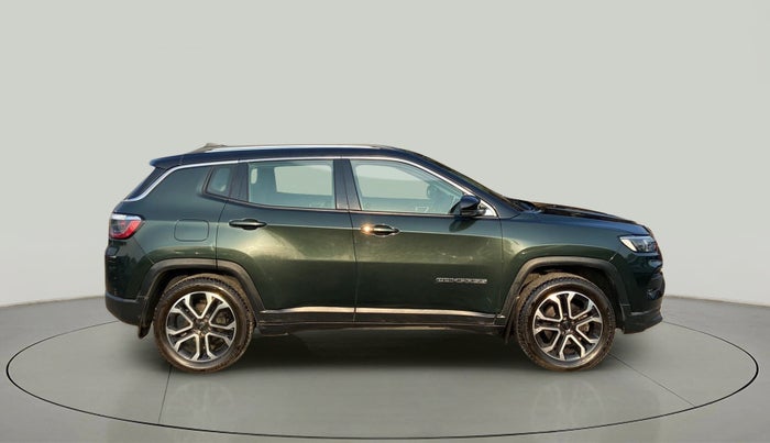 2021 Jeep Compass LIMITED (O) 1.4 PETROL AT, Petrol, Automatic, 24,646 km, Right Side View