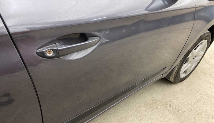 2017 Hyundai Elite i20 ASTA 1.2, Petrol, Manual, 56,774 km, Driver-side door - Minor scratches