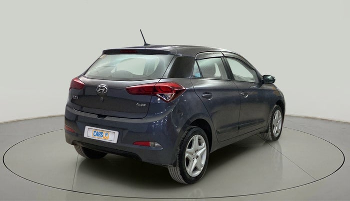 2017 Hyundai Elite i20 ASTA 1.2, Petrol, Manual, 56,774 km, Right Back Diagonal