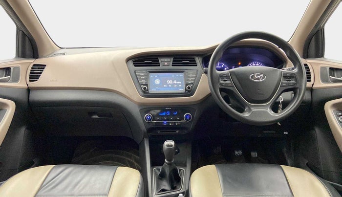 2017 Hyundai Elite i20 ASTA 1.2, Petrol, Manual, 56,774 km, Dashboard