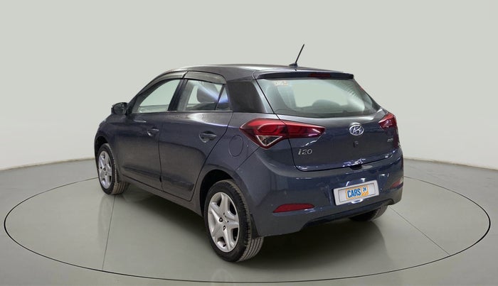 2017 Hyundai Elite i20 ASTA 1.2, Petrol, Manual, 56,774 km, Left Back Diagonal