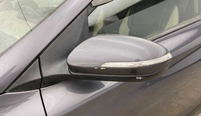 2017 Hyundai Elite i20 ASTA 1.2, Petrol, Manual, 56,774 km, Left rear-view mirror - Minor scratches
