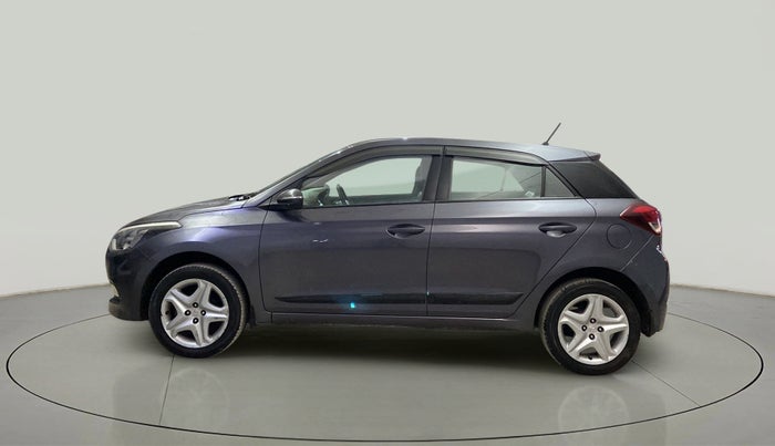 2017 Hyundai Elite i20 ASTA 1.2, Petrol, Manual, 56,774 km, Left Side