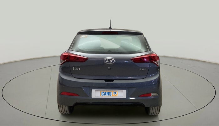 2017 Hyundai Elite i20 ASTA 1.2, Petrol, Manual, 56,774 km, Back/Rear